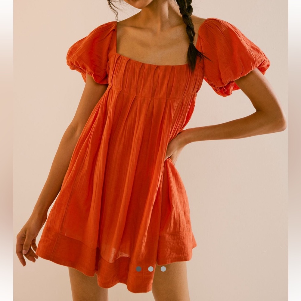 Free People Marina Mini in color Dreamy Mulberry